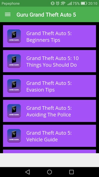 New: Grand Theft Auto 5 Guide - Preview 6