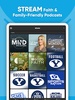 BYUradio - Family Podcast App screenshot 5