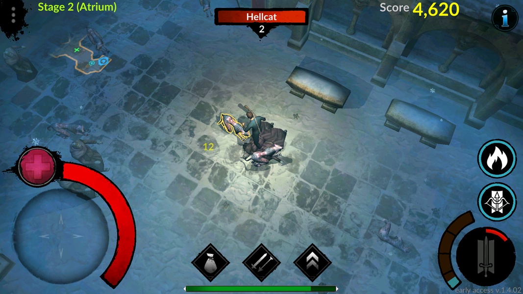 Heretic Gods - Ragnarok - Preview 14