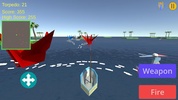 Paper Boat Battle screenshot 2