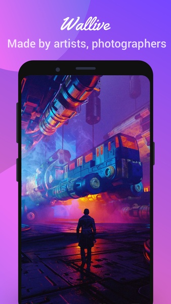 Cyberpunk 2077 Live Wallpaper HD 4K APK for Android Download