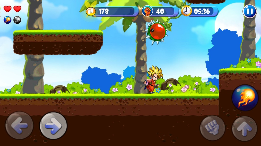 Super Bear Adventure for Android - Download the APK from Uptodown