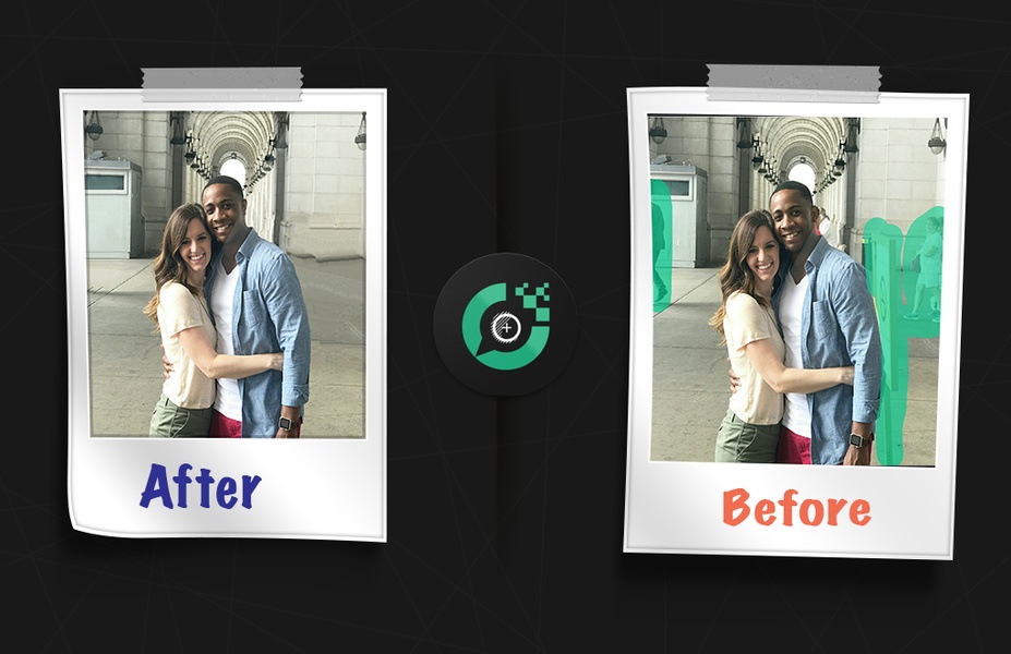 Unwanted Object Remover - Preview 2