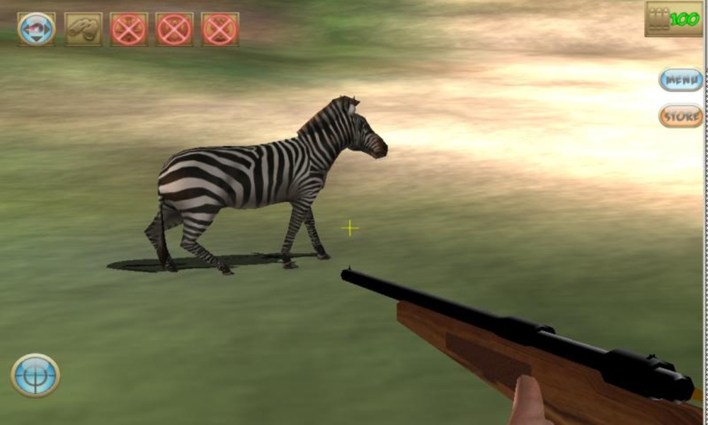 3D Hunting: African Militia - Preview 6