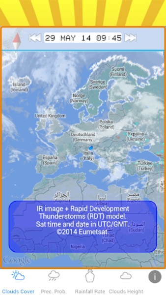 Meteo Sat - Preview 9