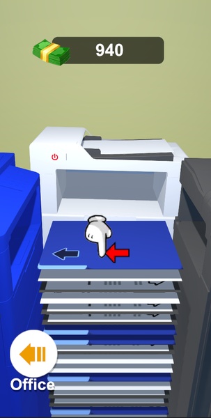 iF Paper Work and Idle Office - Preview 4