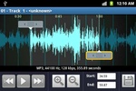 Ringtone Maker and MP3 cutter screenshot 5