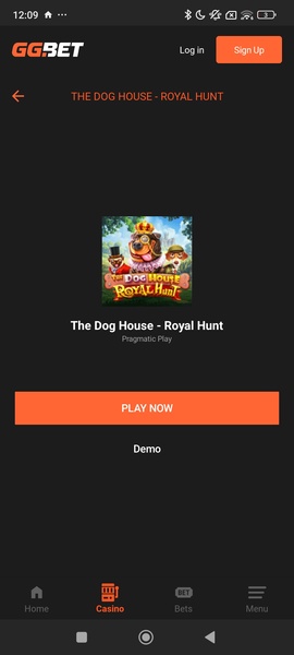 GGbet App Illustration