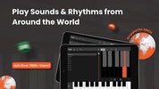 World Piano screenshot 8