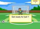Soccer Challenge screenshot 4