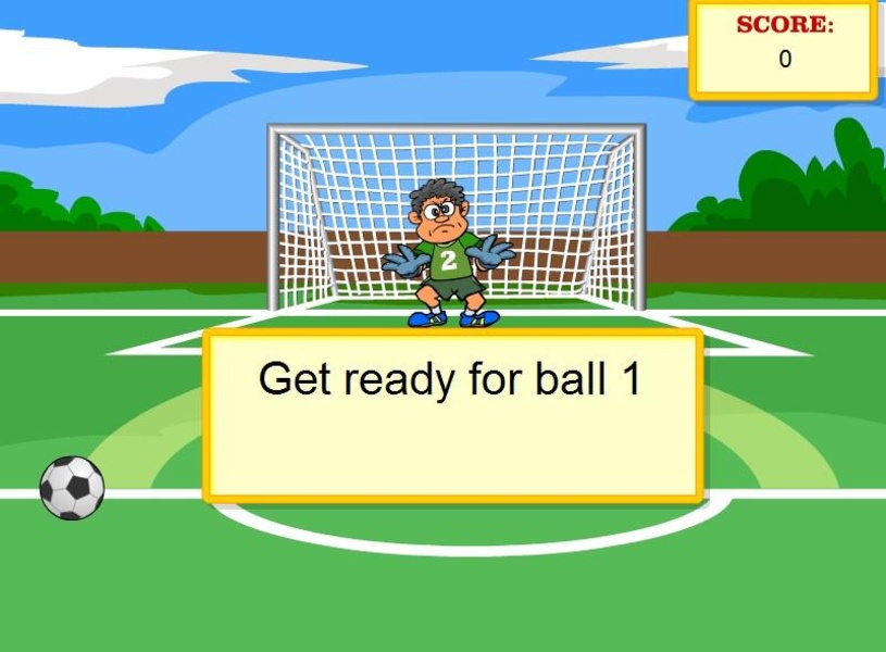 Soccer Challenge - Preview 4