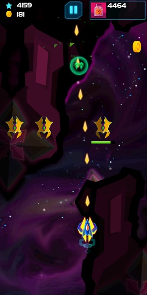 SPACE SHOOTER - Preview 5