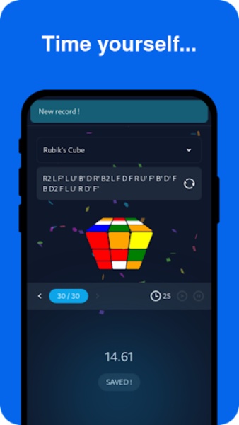 Cube Solver - Preview 4