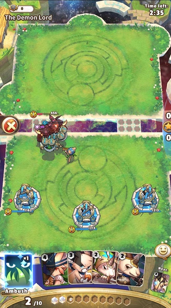 Omega Wars - Preview 5