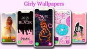 Girly Wallpapers screenshot 1