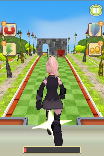 Knight Princess Rush - Preview 1