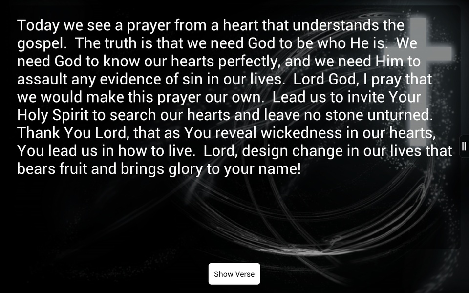 Verse-A-Day - Preview 3