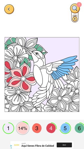 Pop Color Coloring Pages - Preview 6