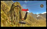 Golden Eagle Bird Simulator screenshot 4