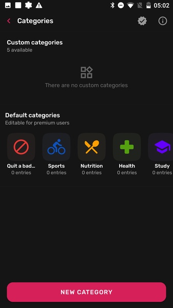 HabitNow - Preview 3