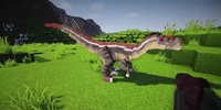 Jurassic in Minecraft PE screenshot 7