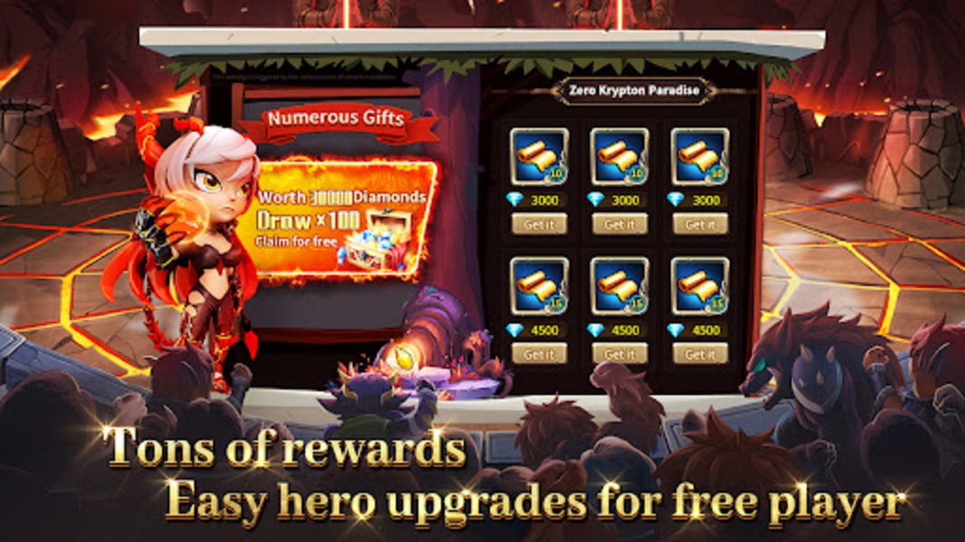 Magical War - Preview 9