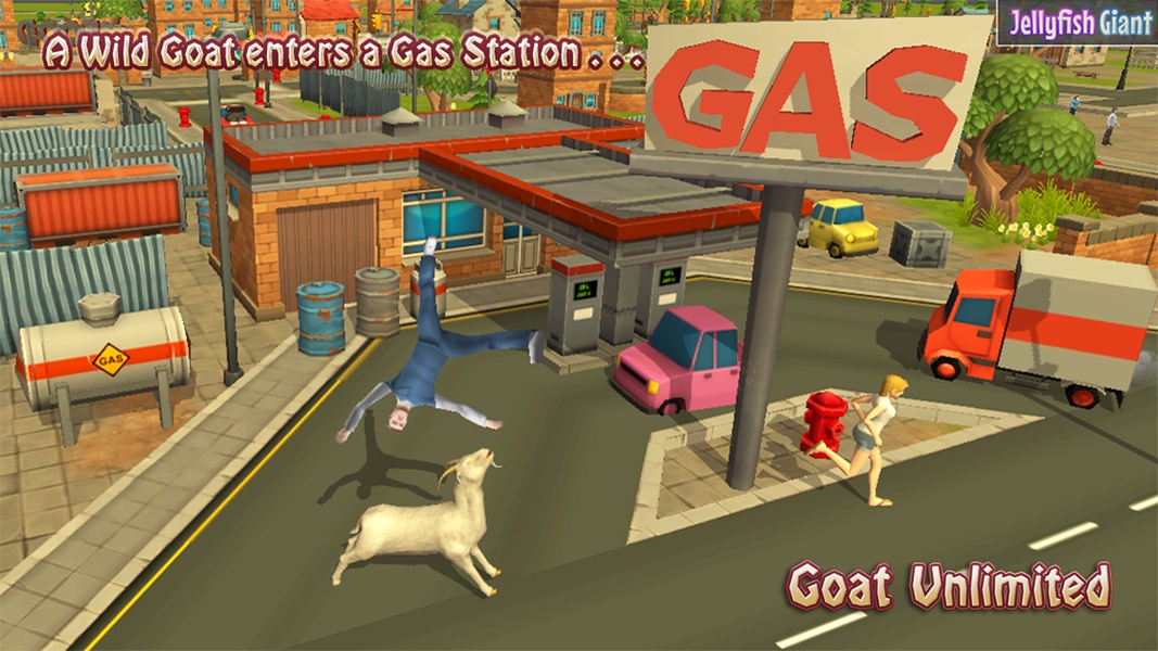 Goat Unlimited - Preview 1
