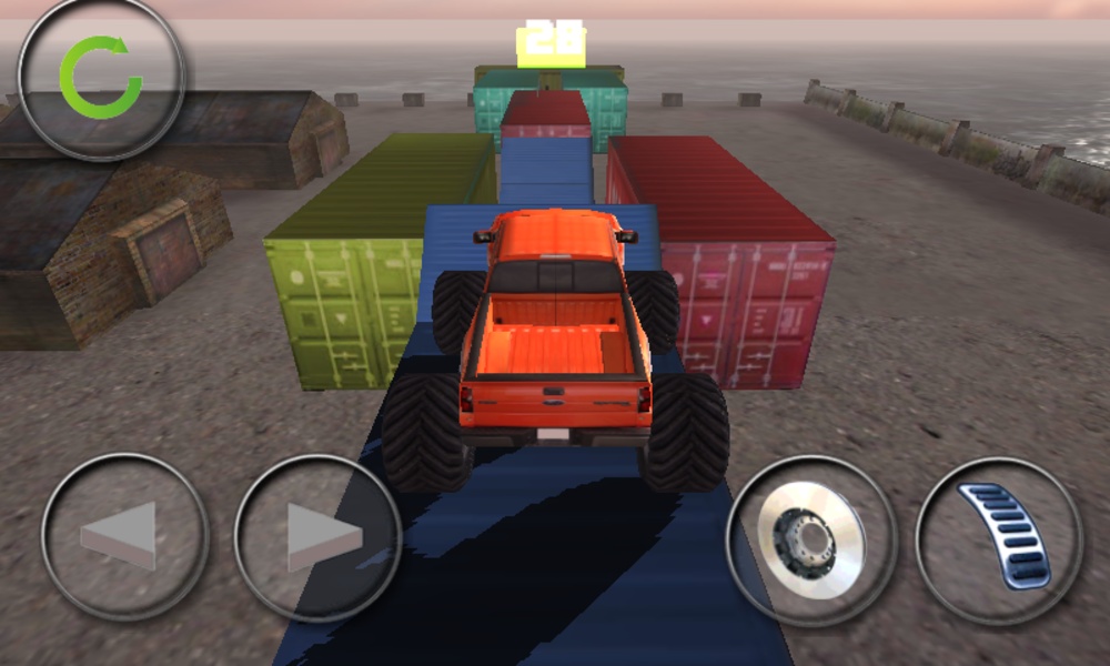 Monster Truck Parking - Preview 3