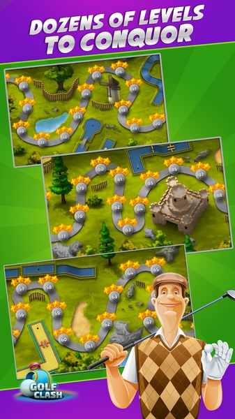 Golf Clash - Preview 2