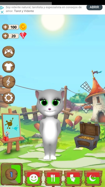 Talking Cat Lily 2 - Preview 5
