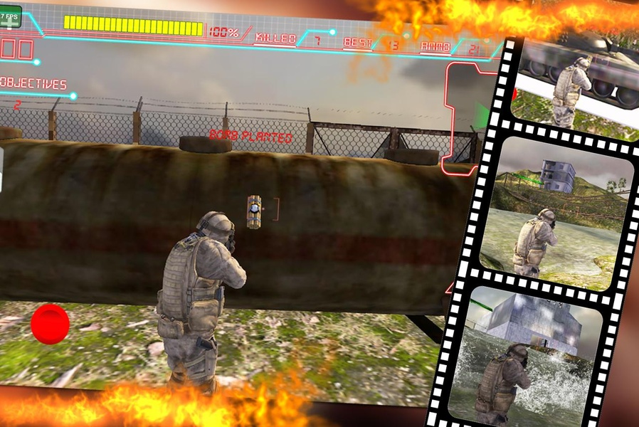 Commando Shooter - Preview 3