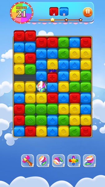 Cat Cube Block - Preview 3
