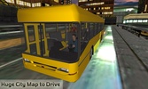 Bus Simulator Modern City screenshot 1