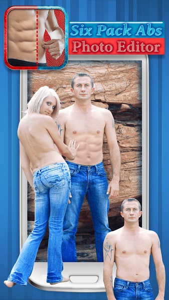 Six Pack Abs - Photo Editor - Preview 5