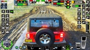 Mud Runner Jeep Games 3d screenshot 5