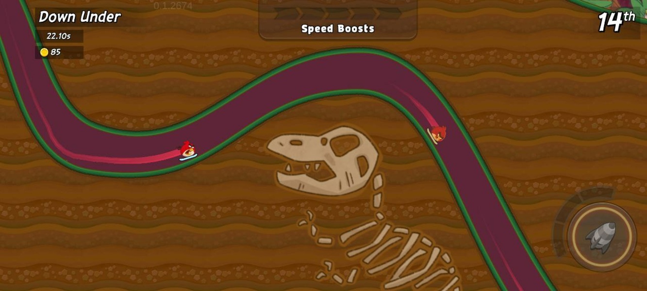 Angry Birds Racing - Preview 7