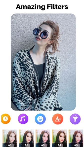 Video Maker with Music, Photos & Video Editor - Preview 3