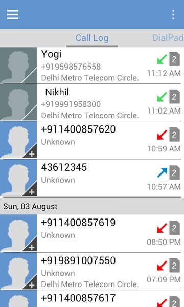 Caller ID Phone Locator - Preview 4