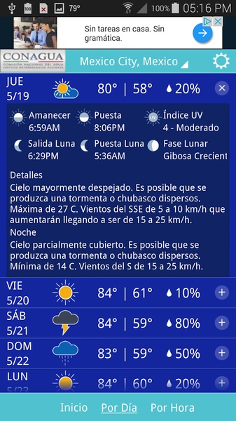 MeteoInfo - Preview 3