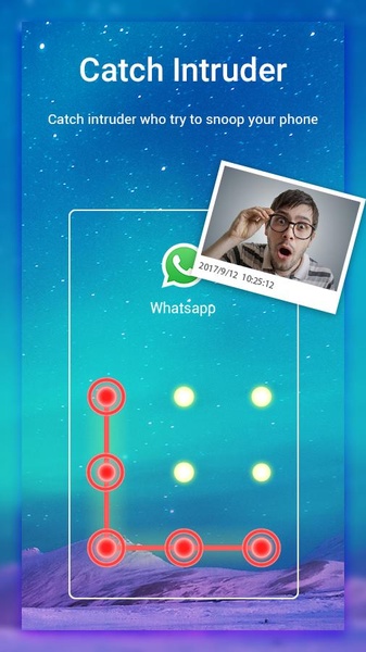Aurora AppLock - Preview 1