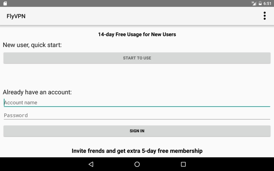 FlyVPN - Preview 9