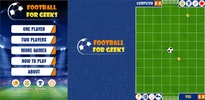 Football for Geeks screenshot 7