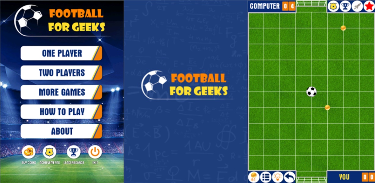 Football for Geeks - Preview 6