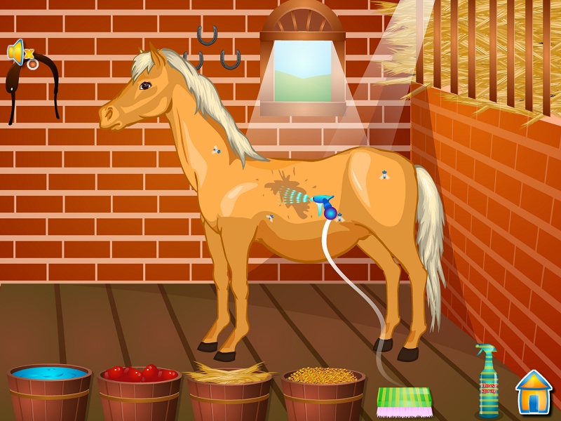 Horse Baby Birth - Preview 6