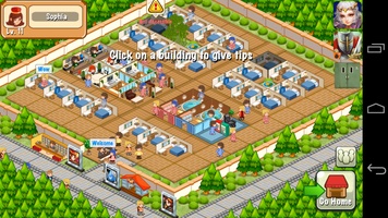 Hotel Story: Resort Simulation 2.0.10 For Android - Download