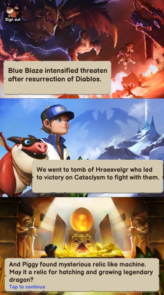 Coin Dragon Master - Preview 3
