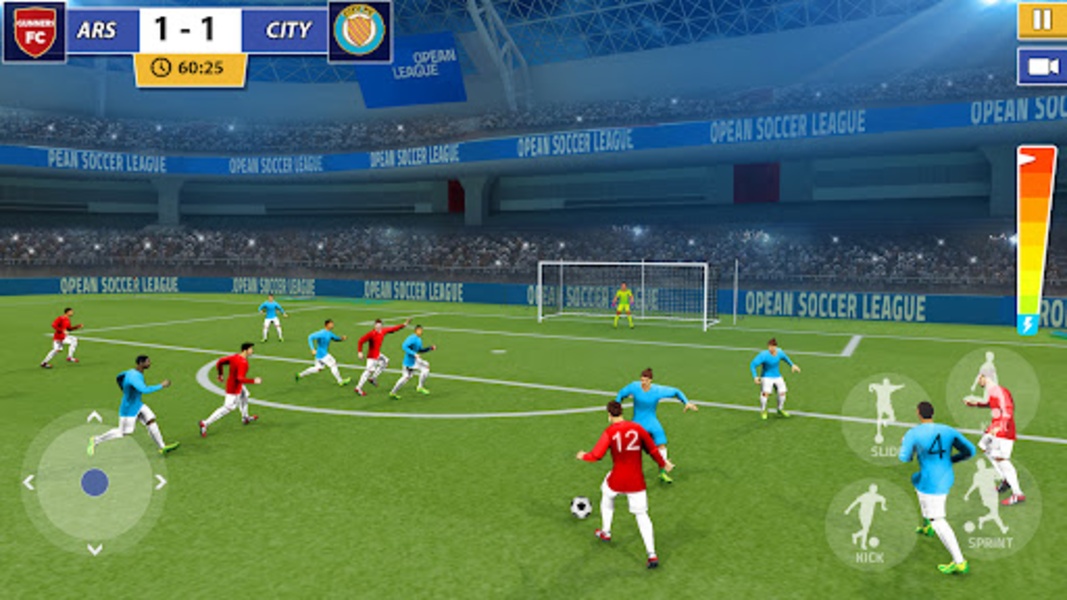 Soccer Star: Dream Soccer - Preview 5