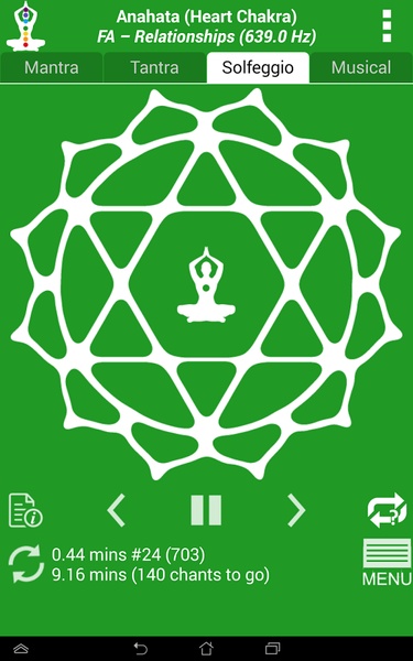 Chakra Meditation - Preview 1