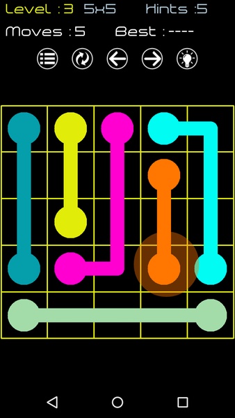 Flows Free Draw Line - Preview 4
