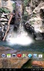 Waterfalls Live Wallpaper screenshot 3